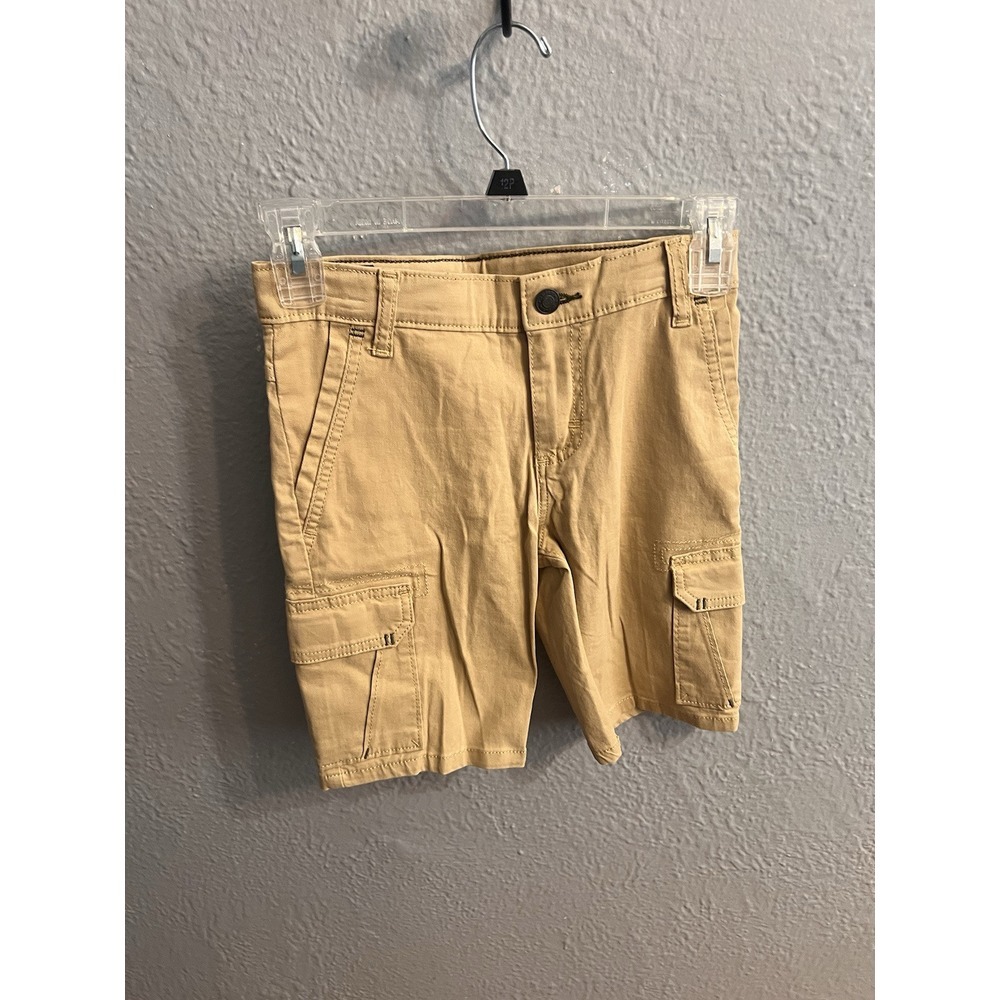 Wrangler‎ Cargo Shorts Boys Beige Size 8